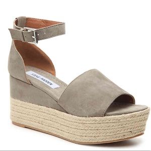 Steve Madden Wedge Heels